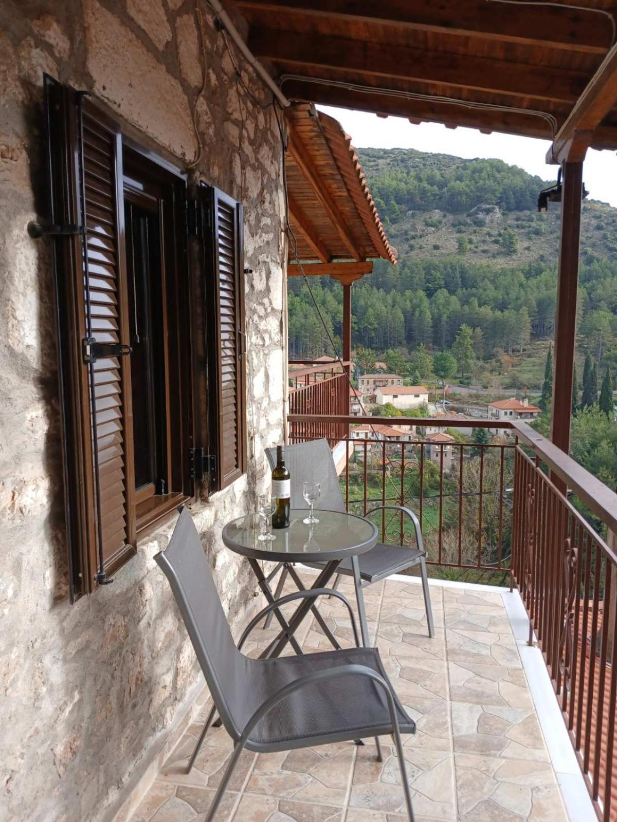 Family Home Димицана Экстерьер фото